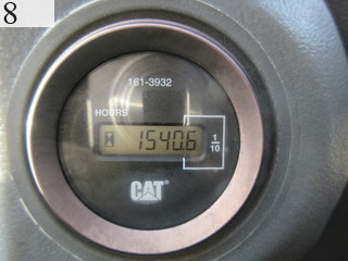 Used Construction Machine Used CAT CAT Wheel Loader bigger than 1.0m3 910G
