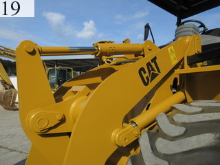 Used Construction Machine Used CAT CAT Wheel Loader bigger than 1.0m3 910G