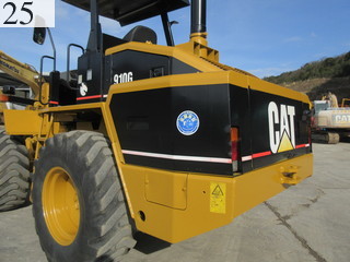 Used Construction Machine Used CAT CAT Wheel Loader bigger than 1.0m3 910G