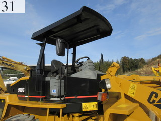 Used Construction Machine Used CAT CAT Wheel Loader bigger than 1.0m3 910G