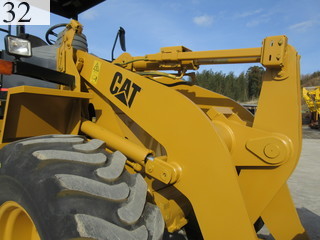 Used Construction Machine Used CAT CAT Wheel Loader bigger than 1.0m3 910G