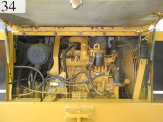 Used Construction Machine Used CAT CAT Wheel Loader bigger than 1.0m3 910G