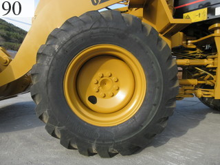 Used Construction Machine Used CAT CAT Wheel Loader bigger than 1.0m3 910G