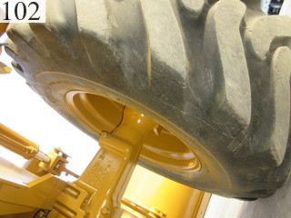 Used Construction Machine Used CAT CAT Wheel Loader bigger than 1.0m3 910G