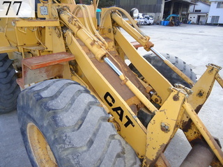 Used Construction Machine Used CAT CAT Wheel Loader bigger than 1.0m3 910
