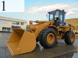Used Construction Machine Used CAT CAT Wheel Loader bigger than 1.0m3 938G