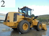 Used Construction Machine Used CAT CAT Wheel Loader bigger than 1.0m3 938G