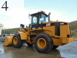 Used Construction Machine Used CAT CAT Wheel Loader bigger than 1.0m3 938G