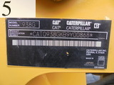 Used Construction Machine Used CAT CAT Wheel Loader bigger than 1.0m3 938G