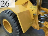 Used Construction Machine Used CAT CAT Wheel Loader bigger than 1.0m3 938G