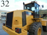 Used Construction Machine Used CAT CAT Wheel Loader bigger than 1.0m3 938G