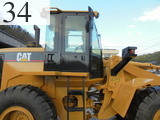Used Construction Machine Used CAT CAT Wheel Loader bigger than 1.0m3 938G