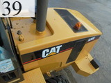 Used Construction Machine Used CAT CAT Wheel Loader bigger than 1.0m3 938G