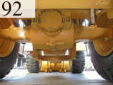 Used Construction Machine Used CAT CAT Wheel Loader bigger than 1.0m3 938G