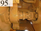 Used Construction Machine Used CAT CAT Wheel Loader bigger than 1.0m3 938G