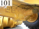 Used Construction Machine Used CAT CAT Wheel Loader bigger than 1.0m3 938G