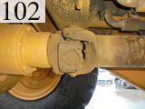 Used Construction Machine Used CAT CAT Wheel Loader bigger than 1.0m3 938G