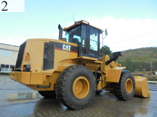 Used Construction Machine Used CAT CAT Wheel Loader bigger than 1.0m3 938G