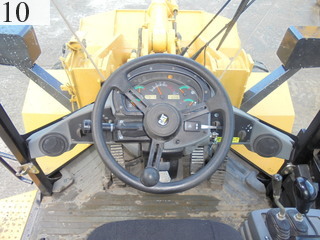 Used Construction Machine Used CAT CAT Wheel Loader bigger than 1.0m3 938G