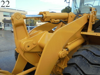 Used Construction Machine Used CAT CAT Wheel Loader bigger than 1.0m3 938G