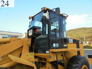 Used Construction Machine Used CAT CAT Wheel Loader bigger than 1.0m3 938G