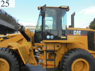 Used Construction Machine Used CAT CAT Wheel Loader bigger than 1.0m3 938G