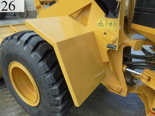 Used Construction Machine Used CAT CAT Wheel Loader bigger than 1.0m3 938G