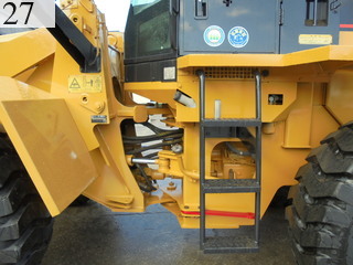 Used Construction Machine Used CAT CAT Wheel Loader bigger than 1.0m3 938G