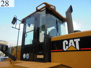 Used Construction Machine Used CAT CAT Wheel Loader bigger than 1.0m3 938G