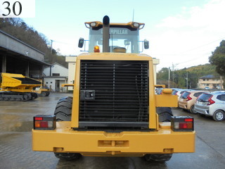 Used Construction Machine Used CAT CAT Wheel Loader bigger than 1.0m3 938G