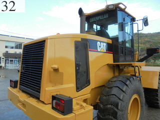 Used Construction Machine Used CAT CAT Wheel Loader bigger than 1.0m3 938G