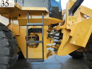 Used Construction Machine Used CAT CAT Wheel Loader bigger than 1.0m3 938G