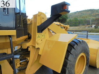 Used Construction Machine Used CAT CAT Wheel Loader bigger than 1.0m3 938G