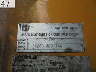 Used Construction Machine Used CAT CAT Wheel Loader bigger than 1.0m3 938G