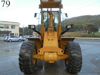Used Construction Machine Used CAT CAT Wheel Loader bigger than 1.0m3 938G
