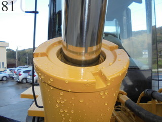 Used Construction Machine Used CAT CAT Wheel Loader bigger than 1.0m3 938G