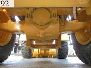 Used Construction Machine Used CAT CAT Wheel Loader bigger than 1.0m3 938G