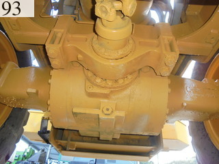 Used Construction Machine Used CAT CAT Wheel Loader bigger than 1.0m3 938G