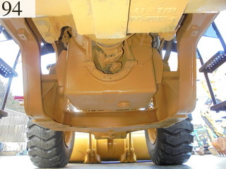 Used Construction Machine Used CAT CAT Wheel Loader bigger than 1.0m3 938G
