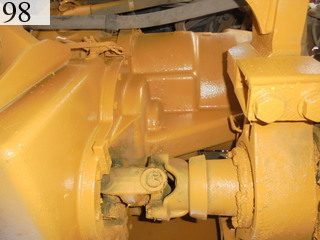 Used Construction Machine Used CAT CAT Wheel Loader bigger than 1.0m3 938G