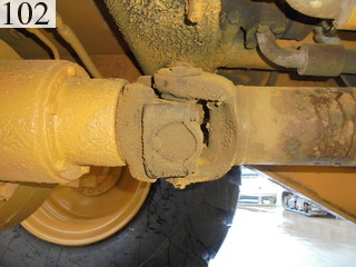 Used Construction Machine Used CAT CAT Wheel Loader bigger than 1.0m3 938G