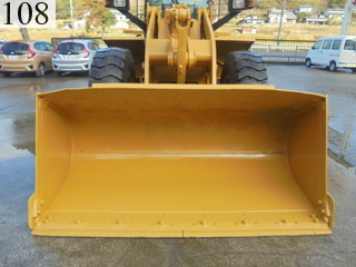 Used Construction Machine Used CAT CAT Wheel Loader bigger than 1.0m3 938G