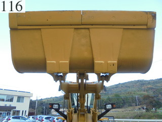 Used Construction Machine Used CAT CAT Wheel Loader bigger than 1.0m3 938G