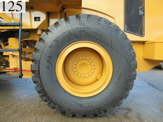 Used Construction Machine Used CAT CAT Wheel Loader bigger than 1.0m3 938G