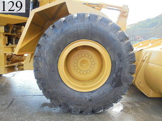 Used Construction Machine Used CAT CAT Wheel Loader bigger than 1.0m3 938G