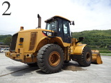 Used Construction Machine Used CAT CAT Wheel Loader bigger than 1.0m3 950H