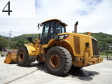 Used Construction Machine Used CAT CAT Wheel Loader bigger than 1.0m3 950H