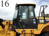 Used Construction Machine Used CAT CAT Wheel Loader bigger than 1.0m3 950H