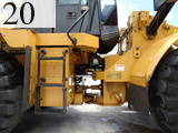 Used Construction Machine Used CAT CAT Wheel Loader bigger than 1.0m3 950H