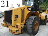 Used Construction Machine Used CAT CAT Wheel Loader bigger than 1.0m3 950H